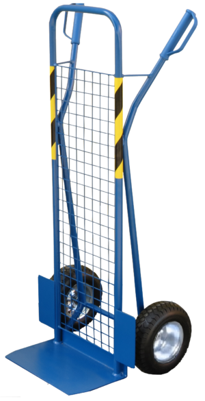 diable de manutention aloŚ v – grillagé, roulements à billes