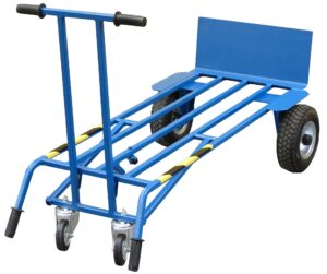 diable de manutention aloŚ vi – grande capacité 350 kg