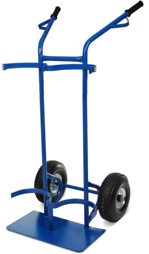 chariot porte bouteilles benek – standard