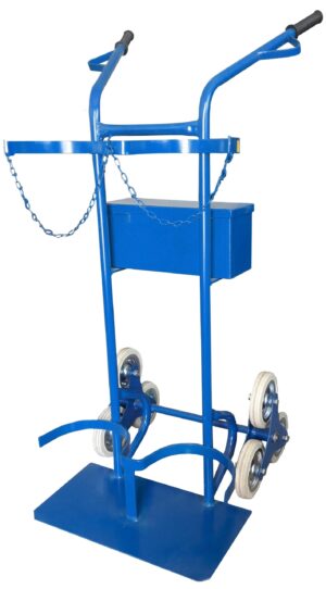 chariot porte bouteilles benek ii – monte escalier