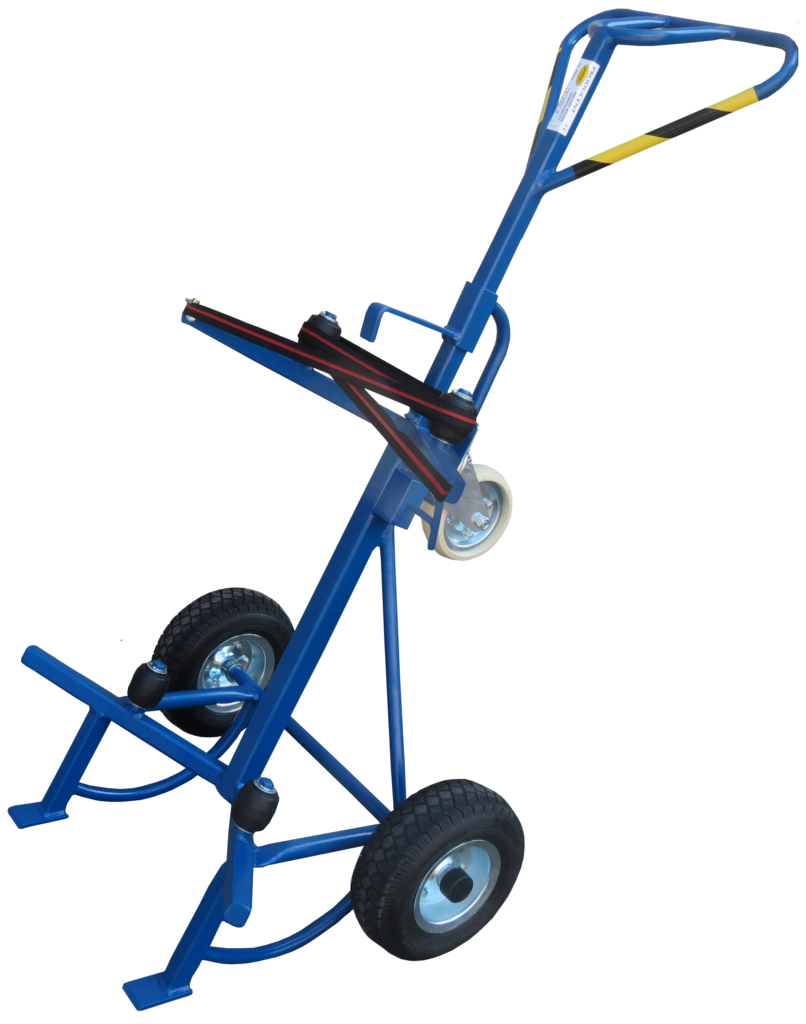 chariot porte fûts grzeŚ iii – professionnel