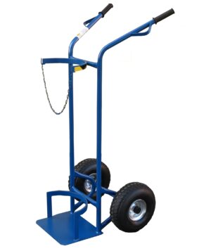 chariot porte bouteilles polgaz – bouteille 33 kg