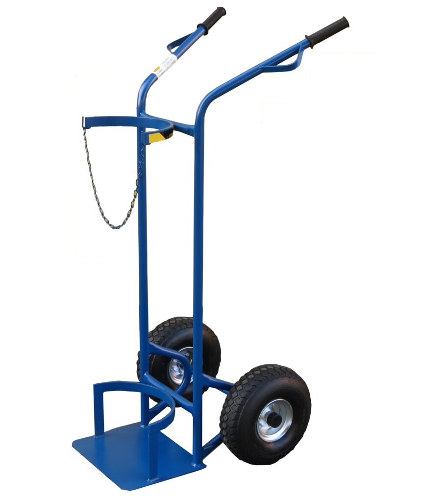 chariot porte bouteilles polgaz – bouteille 33 kg