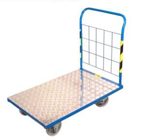 chariot de transport romek k 1 al – plateau aluminium renforcé
