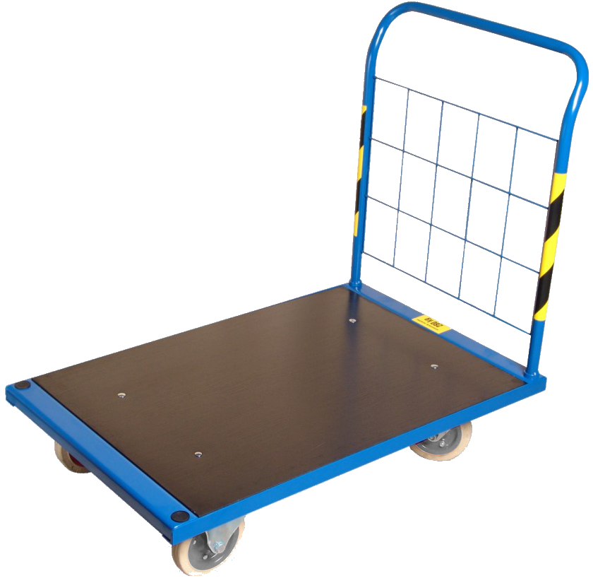 chariot de transport romek k 1 – roues pneumatiques