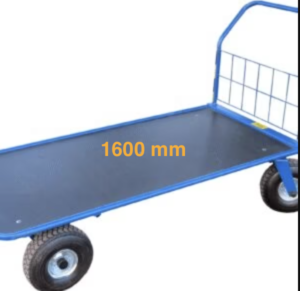 wózek gospodarczy stach iii długość 2000 test wariant