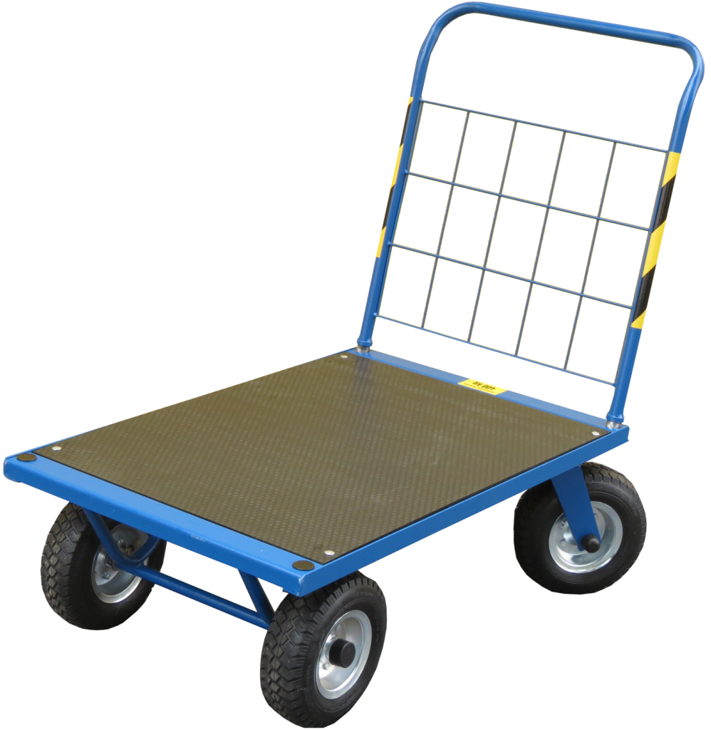 chariot à plateforme stach v – compact